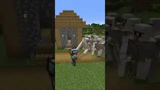 How to get EZ Totems of Undying! #minecraft #tutorial #tips #tipsandtricks #lifehack #mc