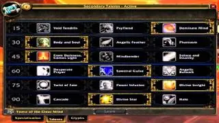 Discipline Priest PvP Healing Guide For Patch 5.3/5.4