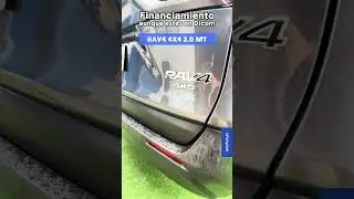 🚗✨ Toyota RAV4 4x4 2023: Aventura, estilo y tecnolog&iacute;a en Autos Ya