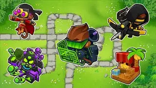 BTD6 - Let's Play! - 