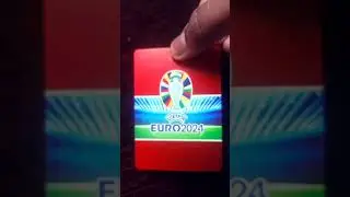 uefa euro 2024 cards 😱