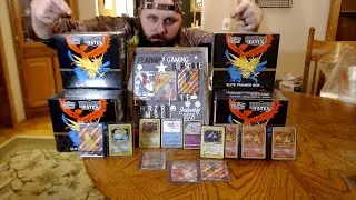 Extreme New Pokemon Hidden Fates Elite Trainer Box Pokemon Card Booster Opening! Giveaways!
