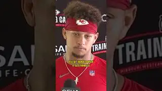 Patrick Mahomes Responds To Kermit Troll