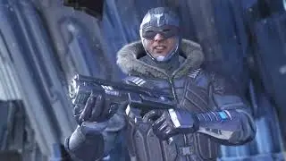 Injustice&trade; 2 capturando gameplay usando p&eacute;n drive 3.0 no xbox one