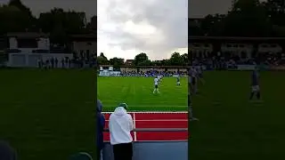Groundhopping Stadion an der Humboldtstra&szlig;e: SV Bonlanden - TSV Bernhausen 1:1