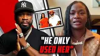 50 Cent Can&rsquo;t Believe This! Claressa Shields Responds After Papoose & Remy Ma Pregnancy News 🔥