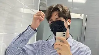 فاجئت استاذتي بهدية لم تتوقعها ♥️(حفل التخرج 🎓 في جامعة كورية 🇰🇷)