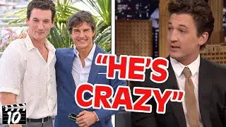 Top 10 Celebrities Who Refuse To Work With Tom Cruise - Part 2