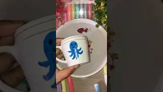 Floating pen art diy #diy #floatingpenart #craft #penart #pendrawing #floatingpen#easydrawing