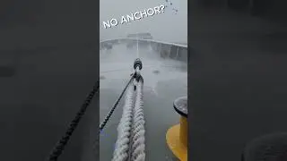 Winter Ice Storm❄️⚓