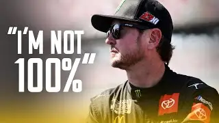 Kurt Busch Retires from Full-Time Racing | Press Conference Reaction