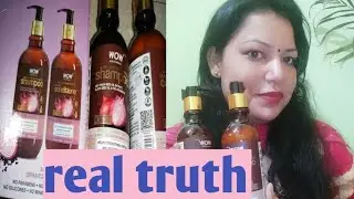 wow onion black seed shampoo and conditioner review , wow shampoo,honest review