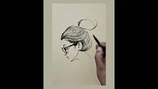 Freehand Drawing Practice Art 🎨 How-to draw 