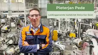 First Line Manager bij Volvo Car Gent