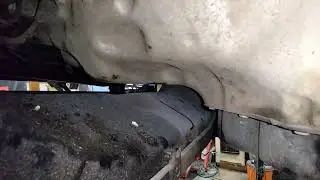 astro van engine swap change of plans