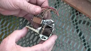 How to work on electro-mechanical switch stacks on pinball machines - PinballHelp.com