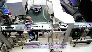 micro coax plug micro coaxial cable qc report available micro-coaxial cable catalog PDF SAS Cable Ca