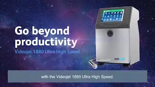 1880 UHS &ndash; the ultimate coding solution for high-speed production lines