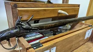 My Muzzleloader Shooting Box - Explained
