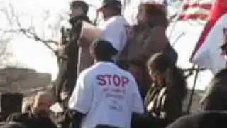 Bruce Fein's Speech - Part 2 - Tamil Protest Against Genocide in front of the White House