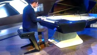 Pleyel Piano by Peugeot design lab