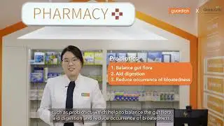 Guardian X GreenLife: Ask Our Pharmacist [Live Smart & Healthy] 💊