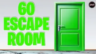 60 ESCAPE ROOM TUTORIAL (ALL LEVELS)