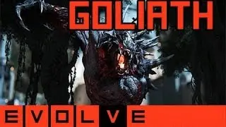 Evolve Big Alpha [QcFR] monster gameplay