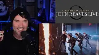 Metal Vocalist Reacts - BTS (방탄소년단) IDOL [LIVE Performance] TOKYO DOME