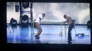 SYTYCD Sasha && Ricky