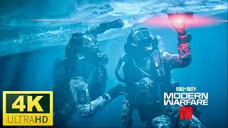 CALL OF DUTY MODERN WARFARE 3 Campaign Walkthrough, Frozen Tundra [4K 60FPS] - No Commentary