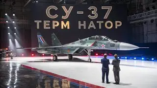  Su-37 TERMINATOR  Russia's TOO ADVANCED Fighter