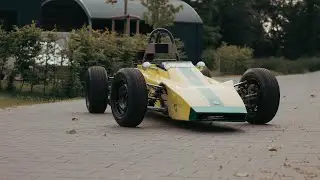 Onboard Lotus 61 - N&uuml;rburgring - Oldtimer GP '23