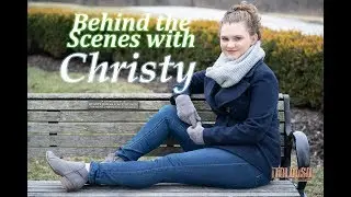 Christy Behind the Scenes