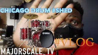 My #CHICAGO Musicians shed Prayer VLOG