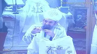 دروس من علاج شك توما- ابونا رويس ميرهم