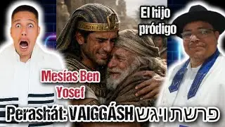 MES&Iacute;AS Ben Yosef ❓⚠️ Yosef se revela a sus hermanos y a Israel ⚠️