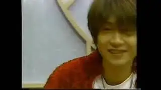 Ken & Sakura (L'Arc~en~Ciel) - Hot Wave (1995-12-04 HOT) Part 1
