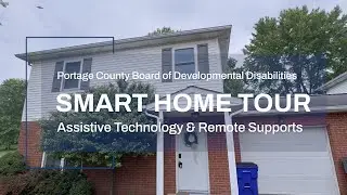 Portage DD Smart Home: Walkthrough