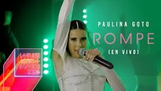 Paulina Goto - Impulse Awards 2020