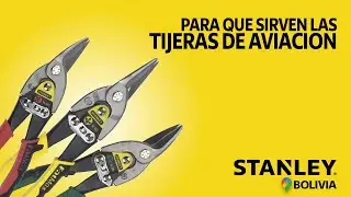 Para qué sirven las tijeras de aviación (14-563)