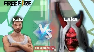 Kalu vs la tagaru zx ff in free fire 🔥 viral videos Ff 