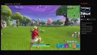 Fortnite GAMEPLAY
