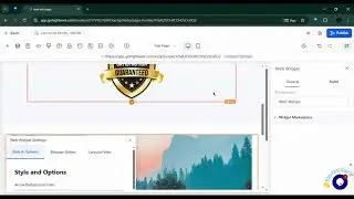 GoHighLevel Image Slider Widget