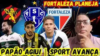 Mercado agitado! Paysandu contrata uruguaio | Sport avan&ccedil;a por Clayson e Fortaleza refor&ccedil;a o futuro