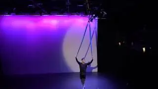 Happy (Aerial Clown Act)