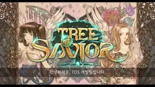 Tree of Savior -  update [Korea]