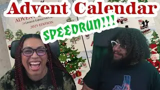 Chavezz and Skitten Adventures | The Advent Calendar