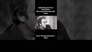 Peter Sellers #petersellers #thegoons #italianrestaurant #funny #standupcomedy #comedy #hilarious