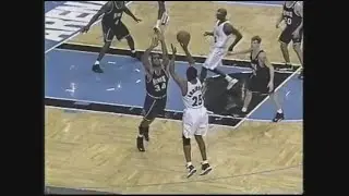 Nick Anderson 30 Points 3 Ast Vs. Kings, 1999.
